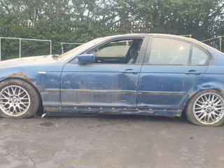 BMW 3 E46 рест. 2002