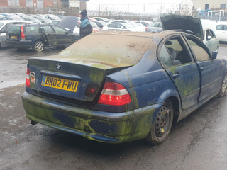 BMW 3 E46 рест. 2002