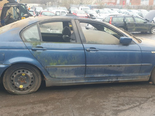 BMW 3 E46 рест. 2002