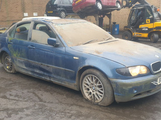 BMW 3 E46 рест. 2002