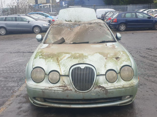 Jaguar S-Type  X200 2002