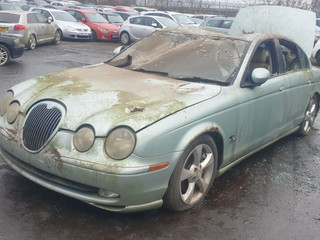 Jaguar S-Type  X200 2002