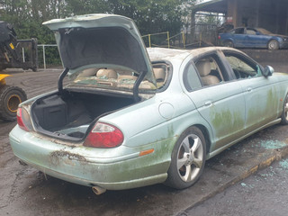 Jaguar S-Type  X200 2002