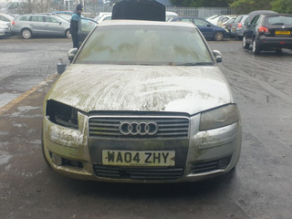 Audi A3 8P 2004