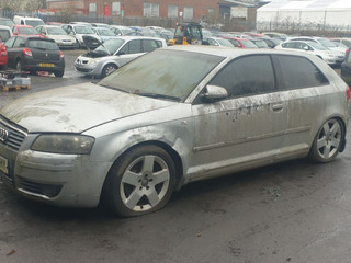 Audi A3 8P 2004