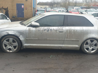 Audi A3 8P 2004