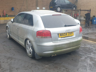 Audi A3 8P 2004