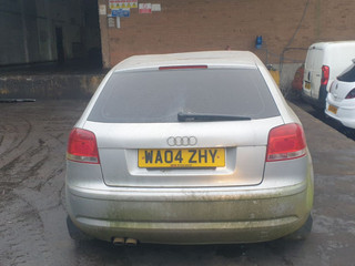 Audi A3 8P 2004