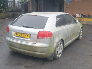 Audi A3 8P 2004