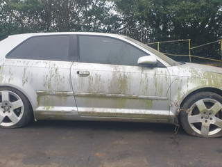Audi A3 8P 2004