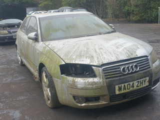Audi A3 8P 2004