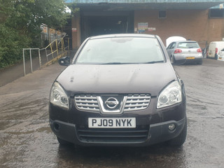 Nissan Qashqai  J10 2009
