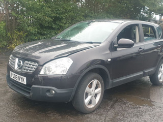 Nissan Qashqai  J10 2009