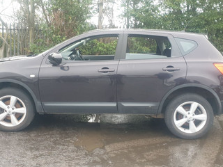 Nissan Qashqai  J10 2009