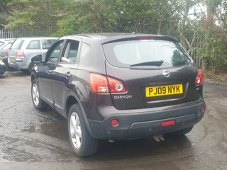 Nissan Qashqai  J10 2009