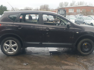 Nissan Qashqai  J10 2009