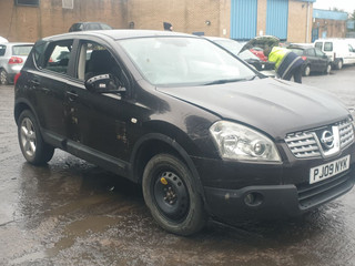 Nissan Qashqai  J10 2009