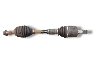 полуось передняя левая (приводной вал, ШРУС) Mazda CX-7 1 поколение ER 2007, 2.3 л., Ti, L3-VDT, бензин, 6МКПП, galaxy grey / 32s, внедорожник 5 дв., полный привод, правый руль, GD72-25-60XC