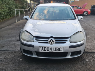 Volkswagen Golf 5 2004