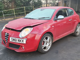 Alfa Romeo MiTo 2011