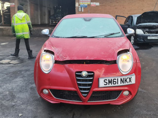 Alfa Romeo MiTo 2011