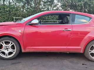 Alfa Romeo MiTo 2011