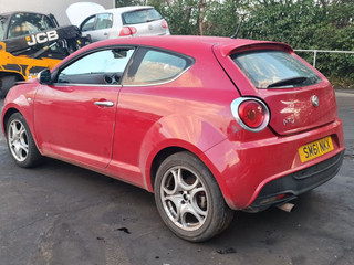 Alfa Romeo MiTo 2011