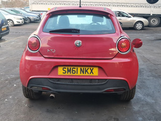 Alfa Romeo MiTo 2011