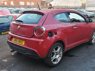 Alfa Romeo MiTo 2011