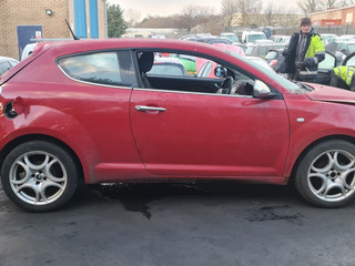 Alfa Romeo MiTo 2011