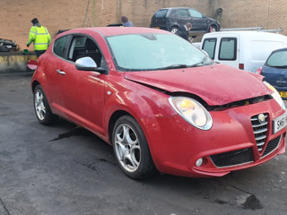 Alfa Romeo MiTo 2011