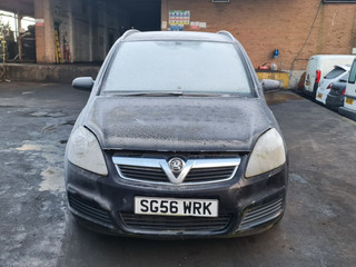 Opel Zafira 2  (B) 2006