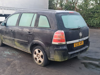 Opel Zafira 2  (B) 2006