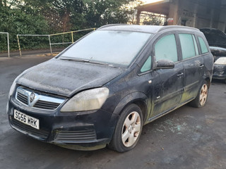 Opel Zafira 2  (B) 2006