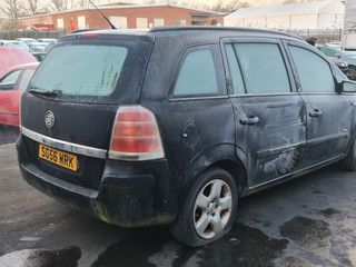 Opel Zafira 2  (B) 2006
