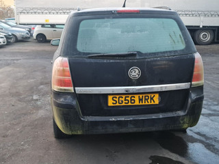 Opel Zafira 2  (B) 2006
