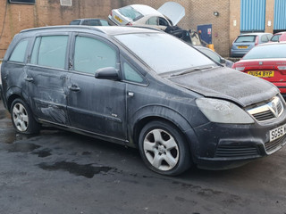 Opel Zafira 2  (B) 2006