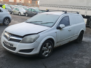 Opel Astra H/Family рест. 2007