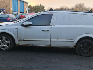 Opel Astra H/Family рест. 2007