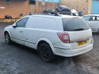 Opel Astra H/Family рест. 2007