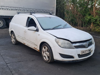 Opel Astra H/Family рест. 2007