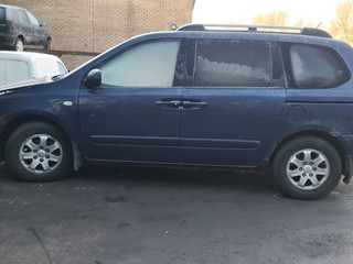 Kia Carnival VQ 2006