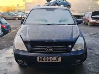 Kia Carnival VQ 2006