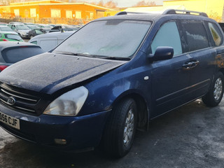 Kia Carnival VQ 2006