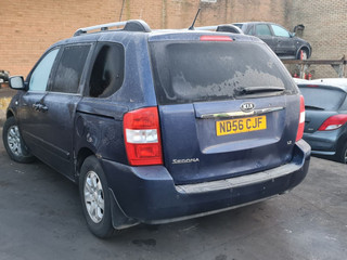 Kia Carnival VQ 2006