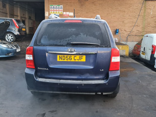 Kia Carnival VQ 2006
