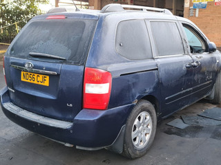 Kia Carnival VQ 2006