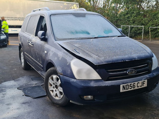 Kia Carnival VQ 2006