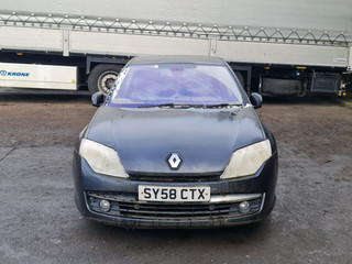 Renault Laguna 3 2007