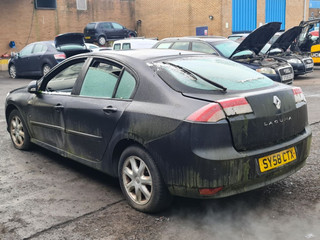 Renault Laguna 3 2007